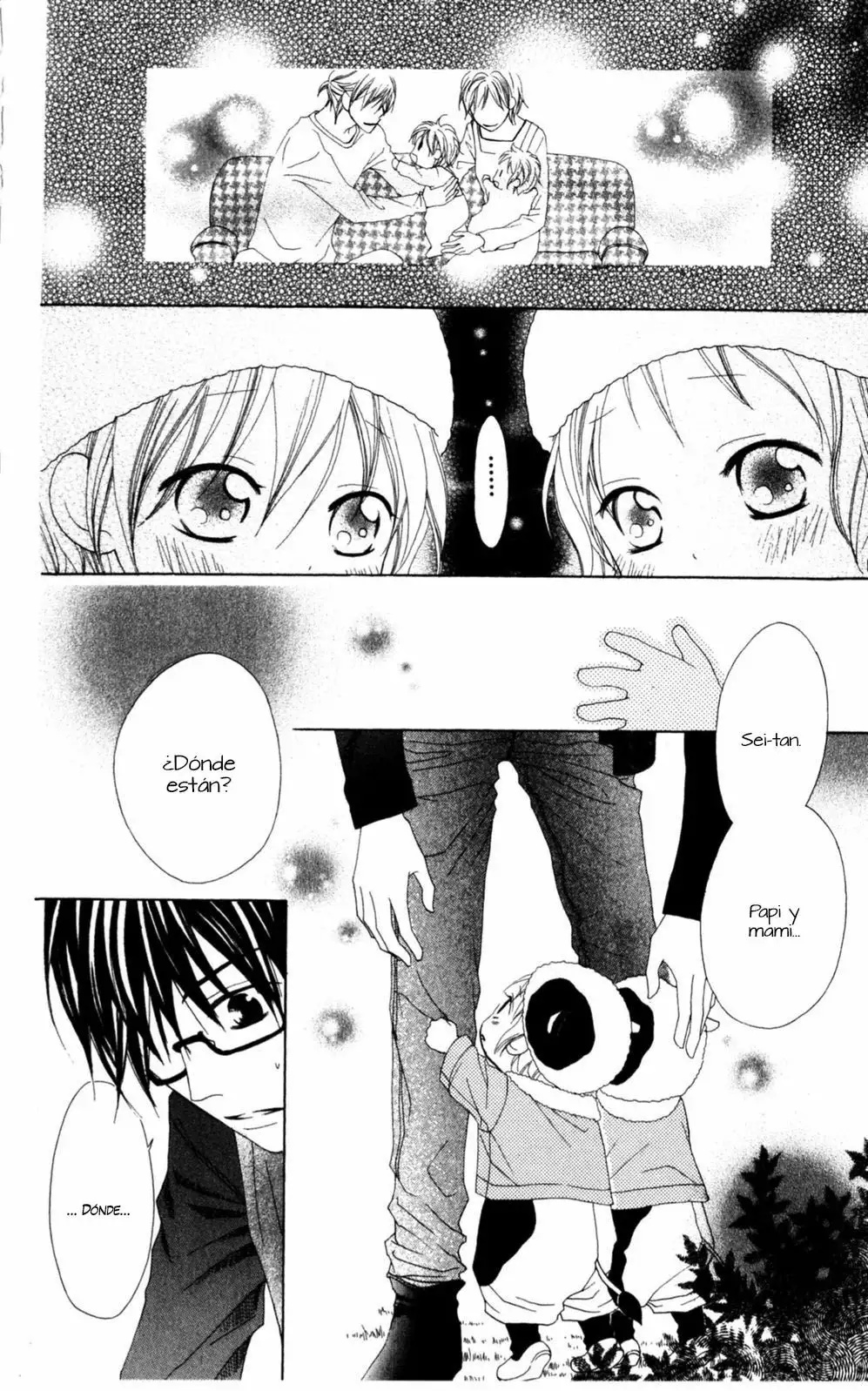 Love So Life Vol. 1 Ch. 4 第21页