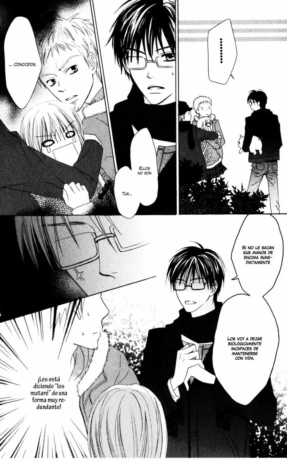 Love So Life Vol. 1 Ch. 4 第27页