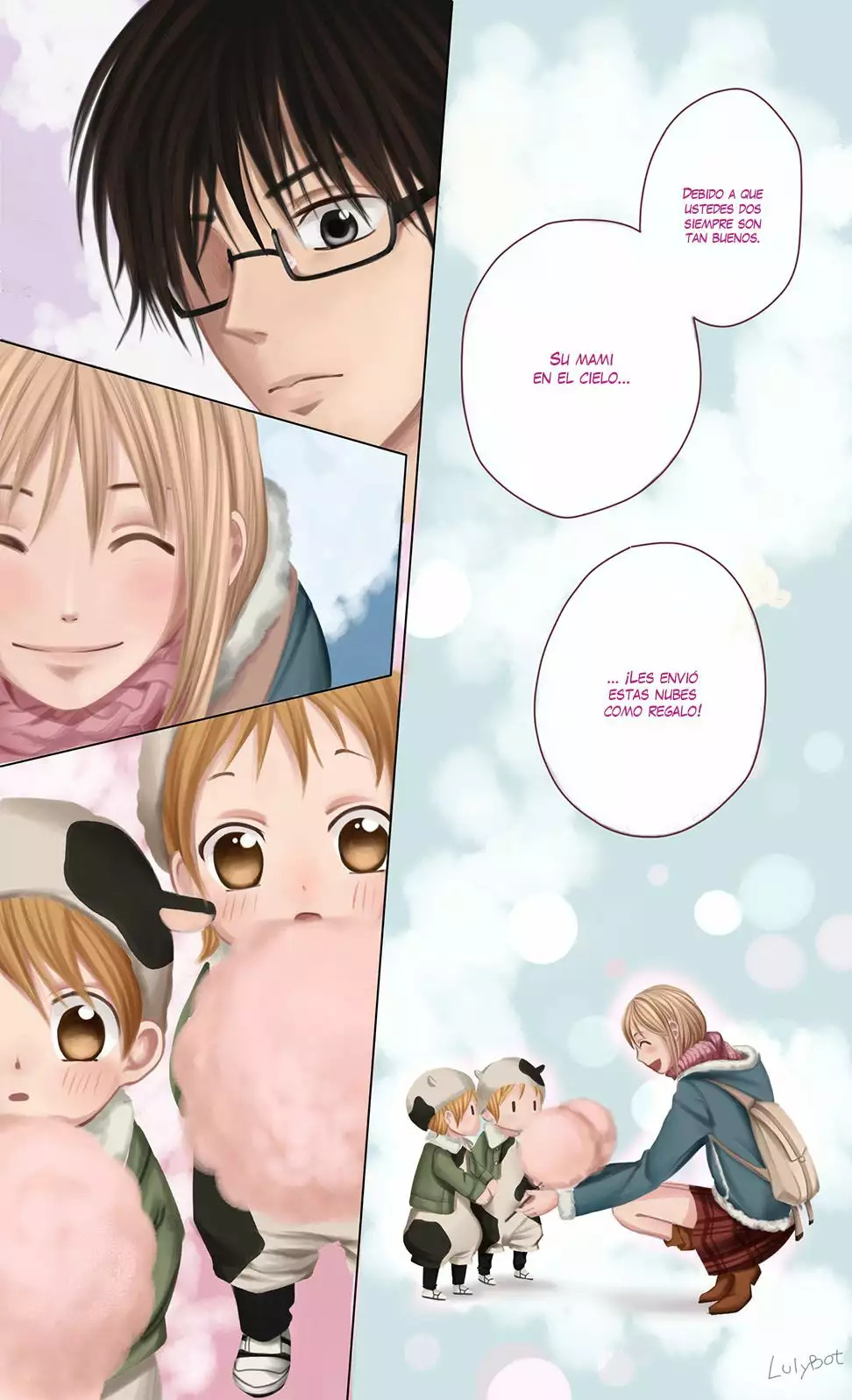 Love So Life Vol. 1 Ch. 4 第34页