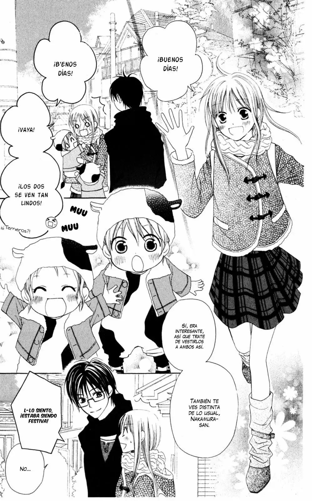 Love So Life Vol. 1 Ch. 4 第10页
