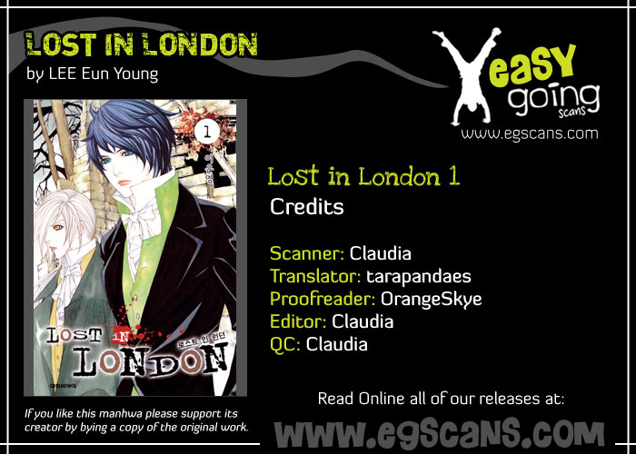 Lost in London 第2页