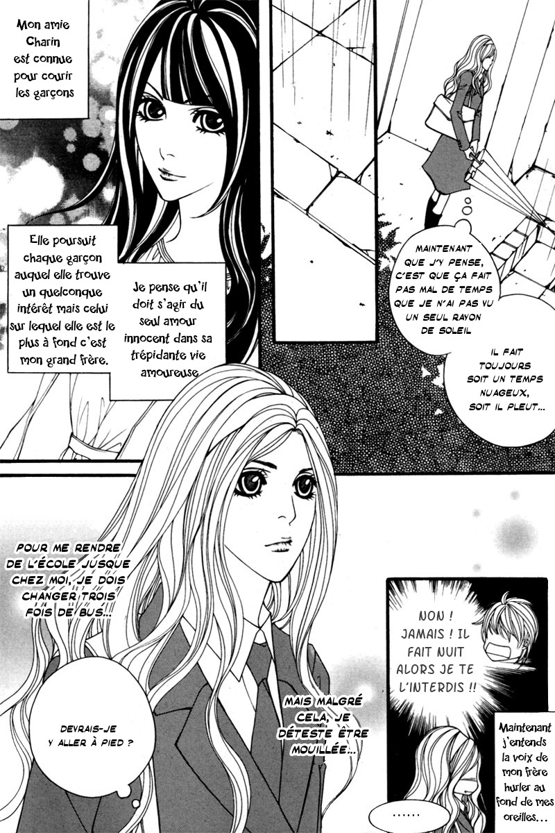 Lost in London Vol. 1 Ch. 1 第12页