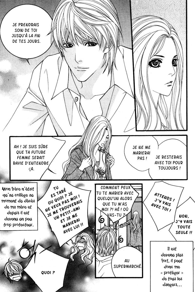 Lost in London Vol. 1 Ch. 1 第22页