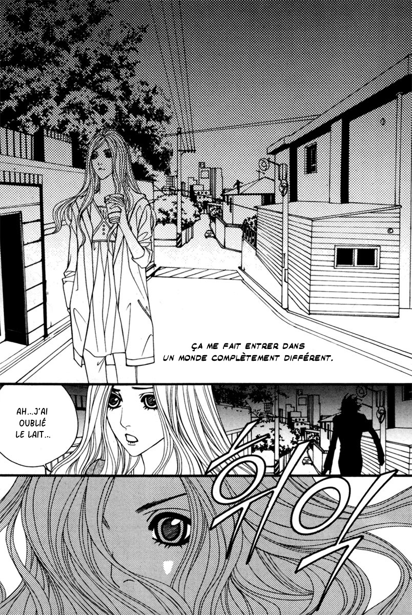 Lost in London Vol. 1 Ch. 1 第26页