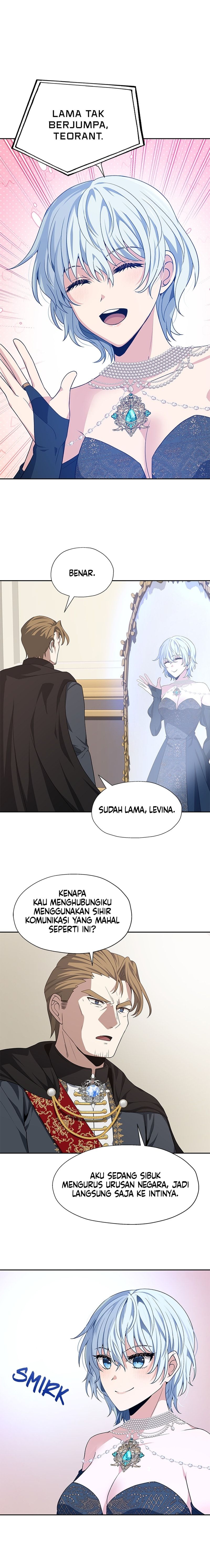 Reloaded into the Other World Ch. 71 第11页