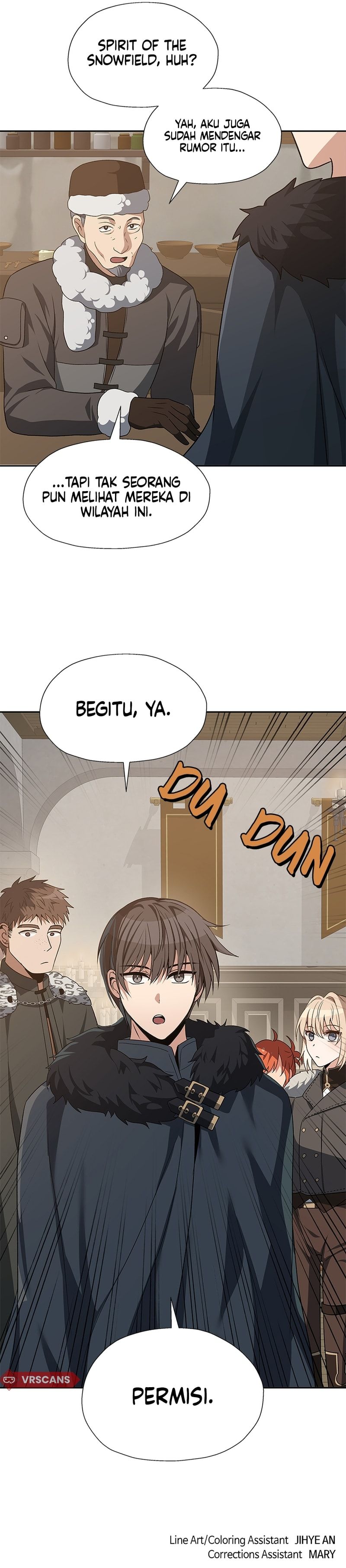 Reloaded into the Other World Ch. 71 第17页