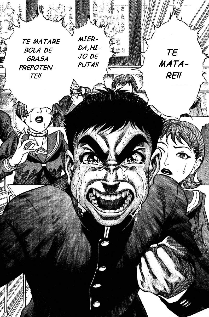 Battle Royale Mejor Amigo 第19页
