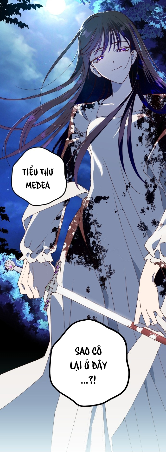 Your Throne Hai người phụ nữ trong lời đồn 第106页