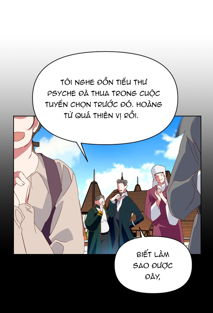 Your Throne Hai người phụ nữ trong lời đồn 第13页
