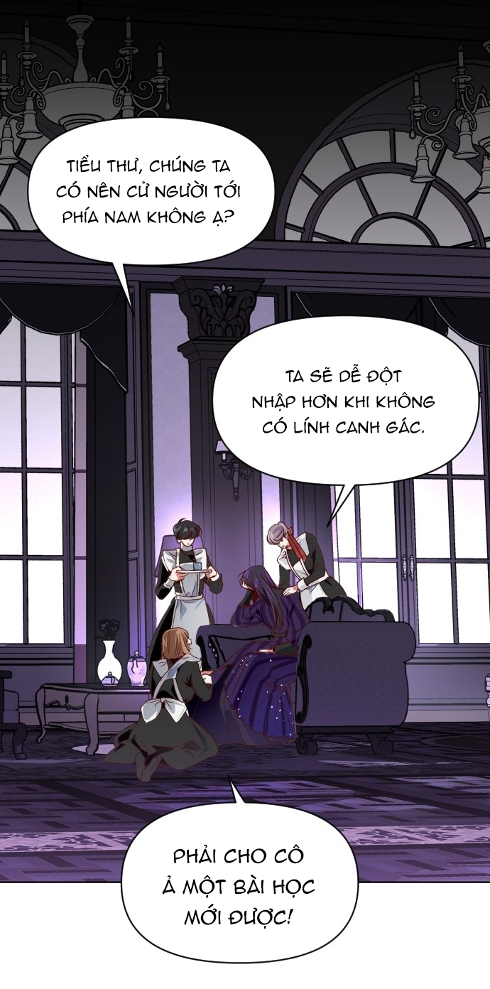 Your Throne Hai người phụ nữ trong lời đồn 第36页