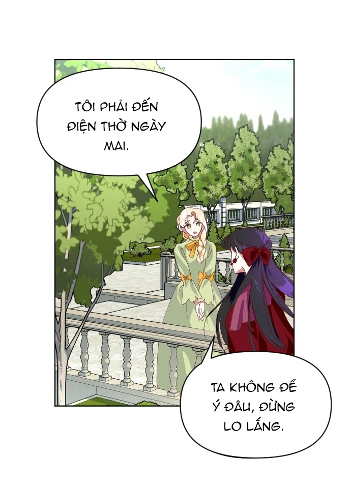 Your Throne Hai người phụ nữ trong lời đồn 第76页