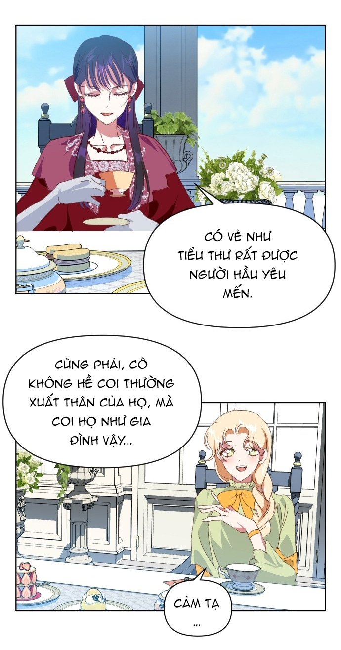 Your Throne Hai người phụ nữ trong lời đồn 第82页