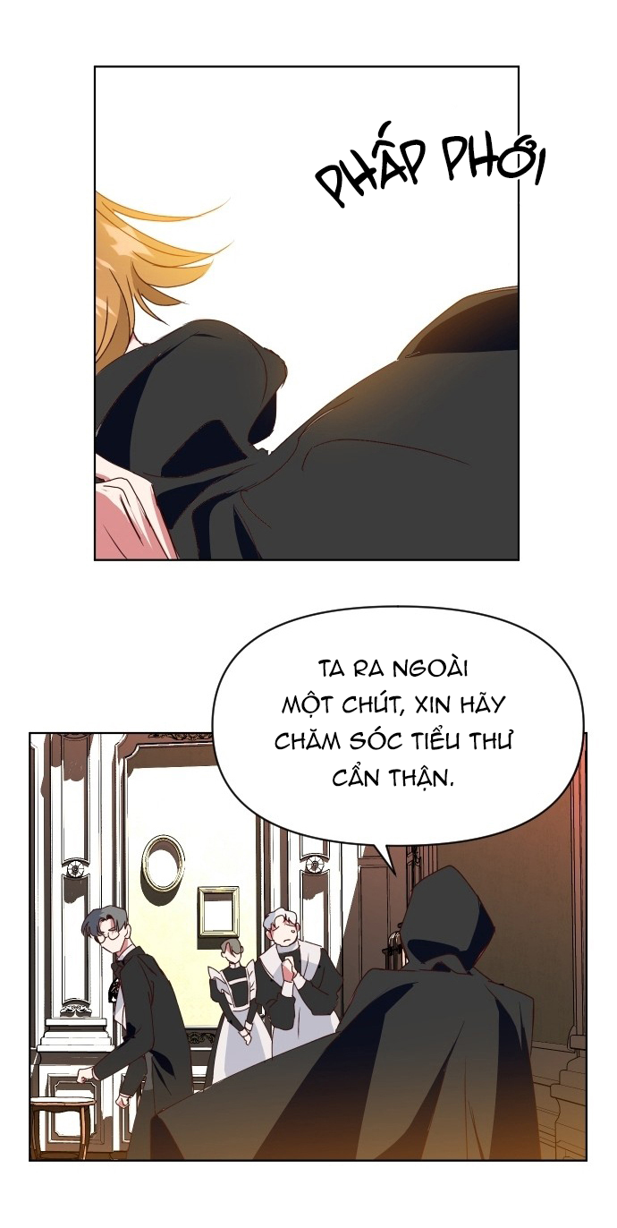 Your Throne Hai người phụ nữ trong lời đồn 第95页