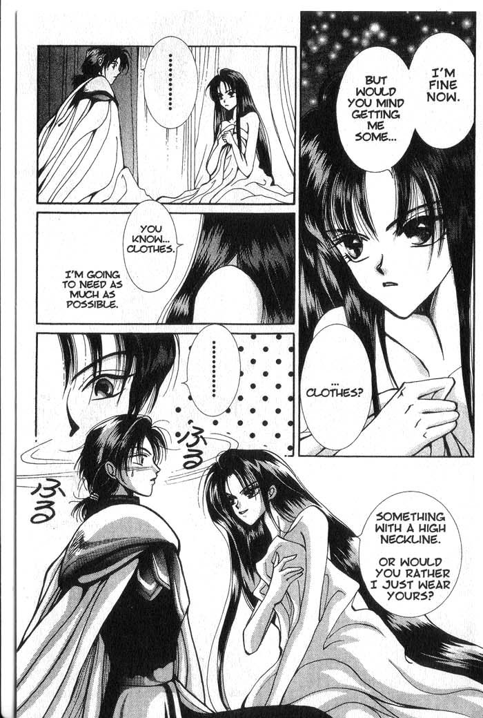 Vampire Game Vampire Game Act 3 第19页