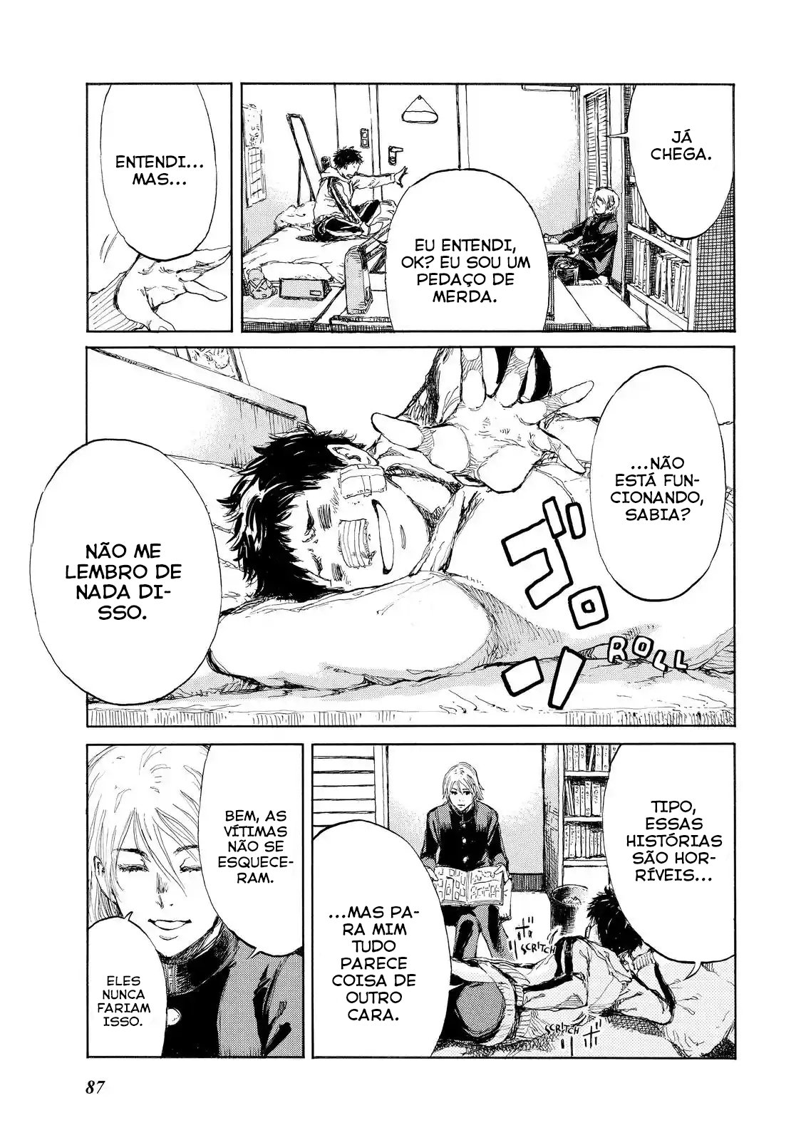 Kimi ga Bokura wo Akuma to Yonda Koro Temos Um Acordo 第12页