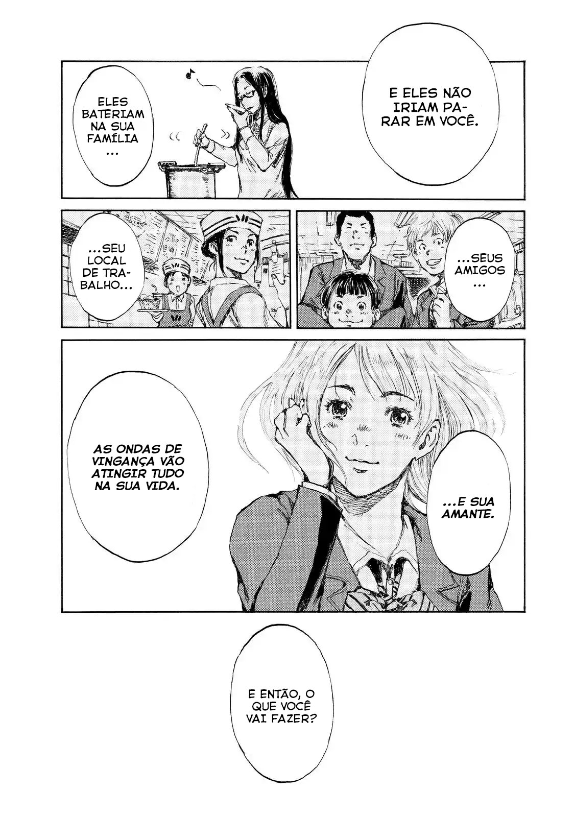 Kimi ga Bokura wo Akuma to Yonda Koro Temos Um Acordo 第14页