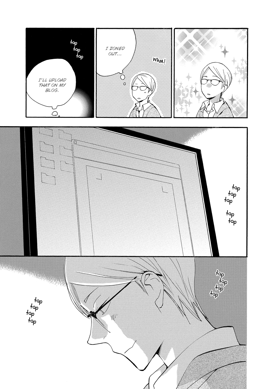 The Flashpoint of Young Men Vol. 1 Ch. 1 第21页