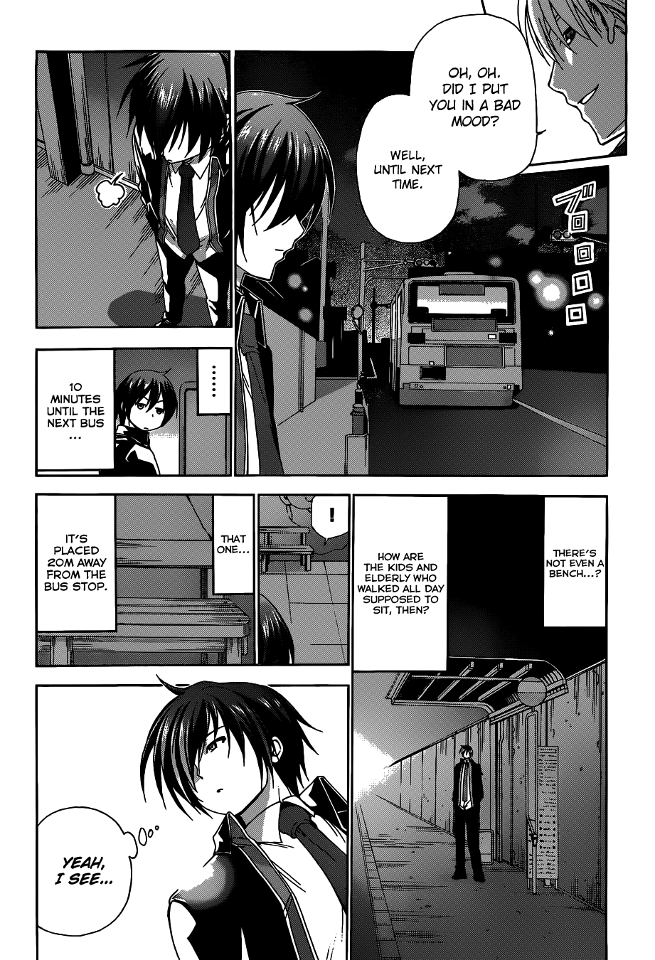 Amagi Brilliant Park Vol. 1 Ch. 4 第24页