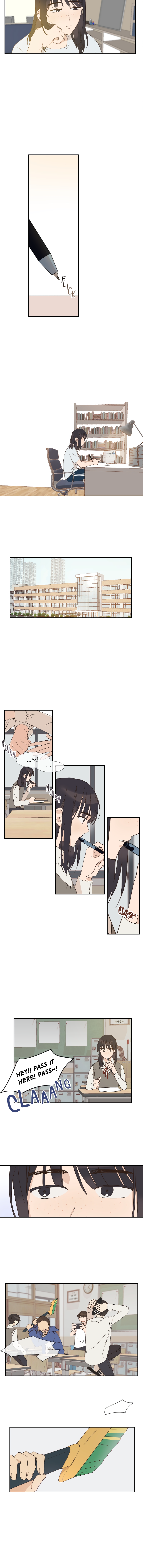 Beyond The Manhwa Ch. 2 第3页