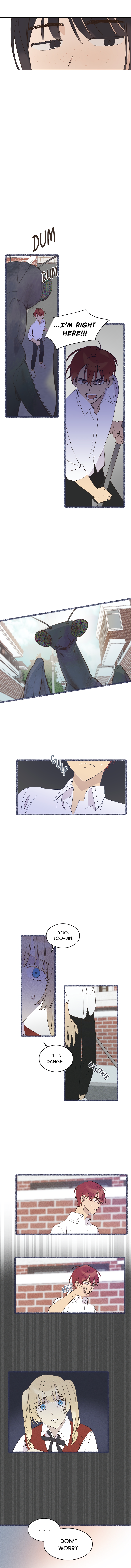 Beyond The Manhwa Ch. 2 第4页