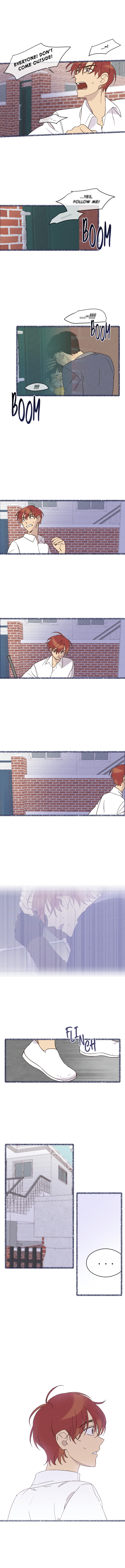 Beyond The Manhwa Ch. 2 第6页