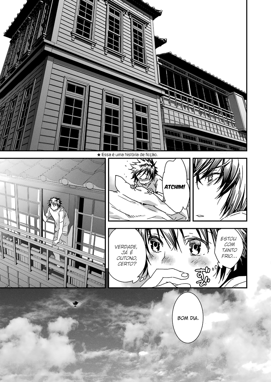Sekirei - 365 Days Without a Girlfriend Vol. 1 Ch. 1 第8页