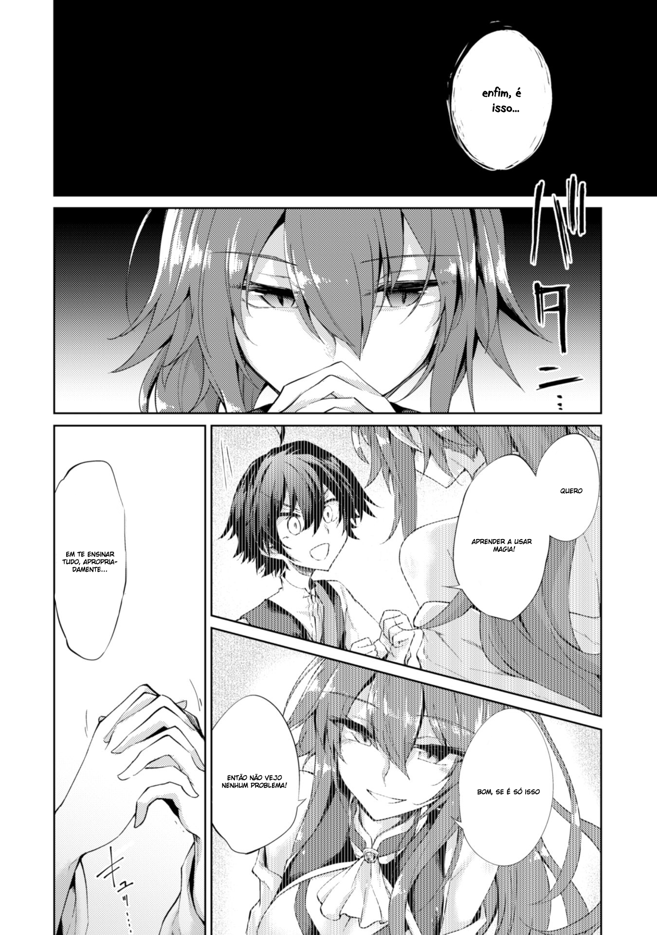 Moto Saikyou no Kenshi wa, Isekai Mahou ni Akogareru Vol. 1 Ch. 1 第13页