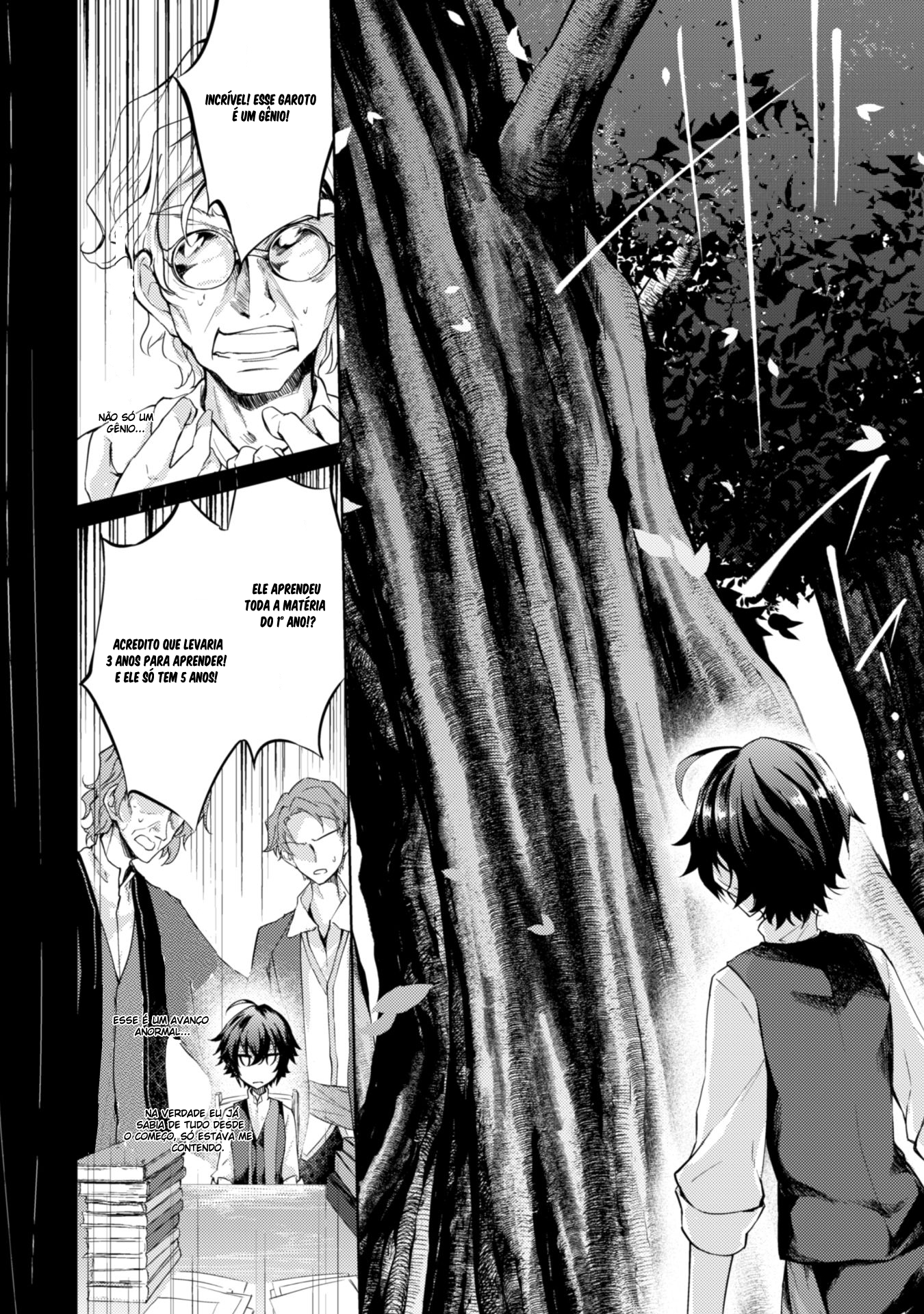 Moto Saikyou no Kenshi wa, Isekai Mahou ni Akogareru Vol. 1 Ch. 1 第15页