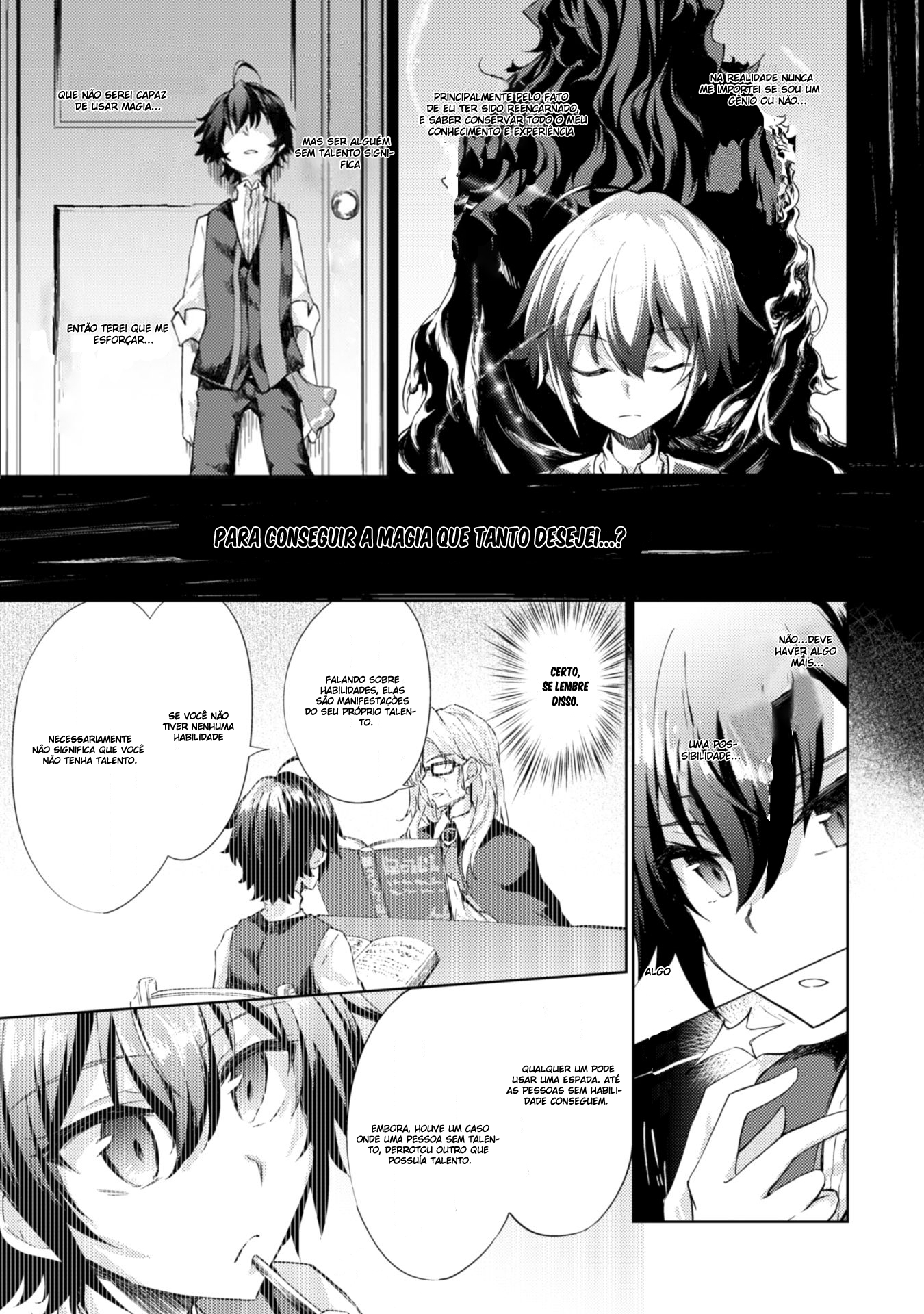 Moto Saikyou no Kenshi wa, Isekai Mahou ni Akogareru Vol. 1 Ch. 1 第16页