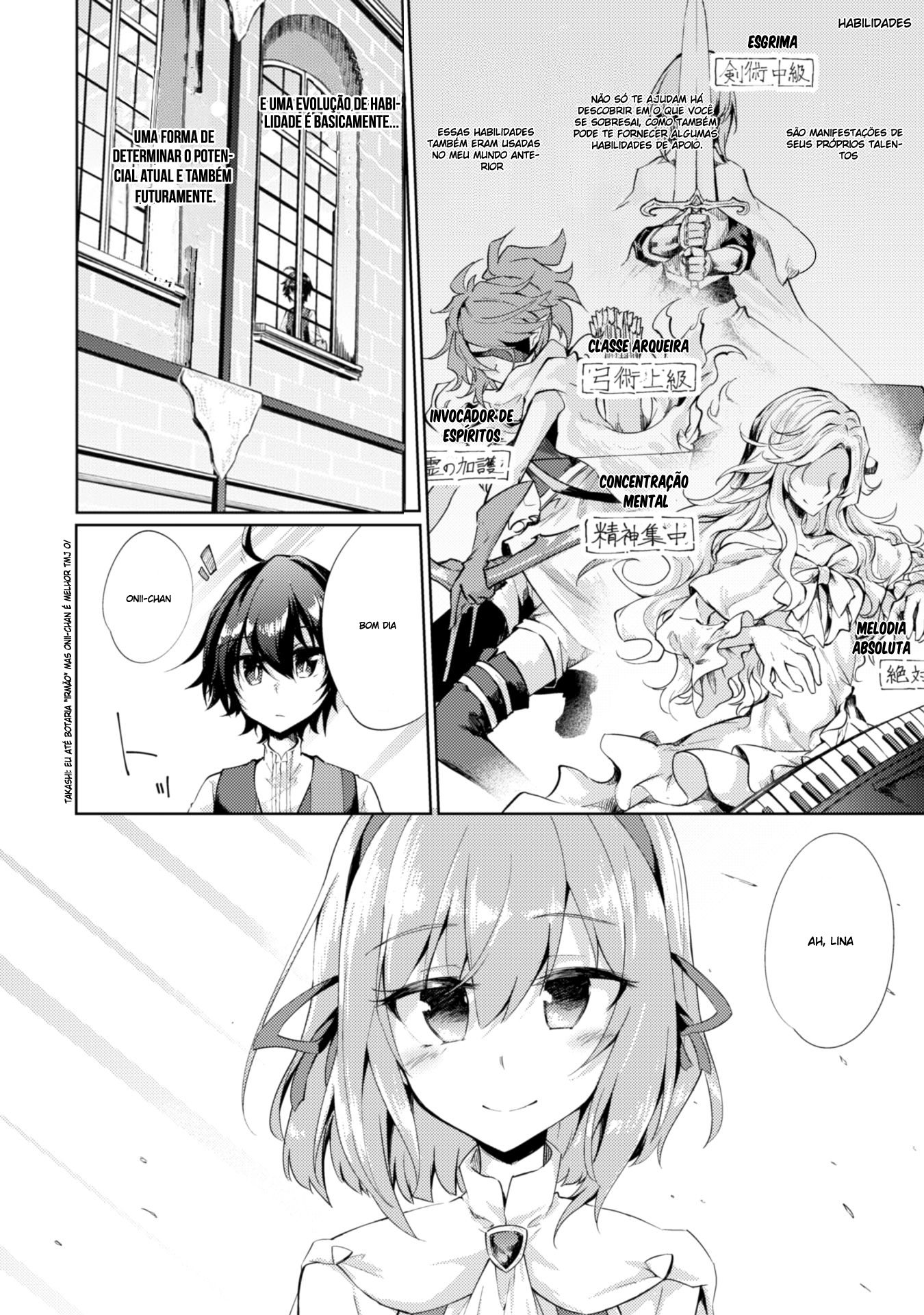 Moto Saikyou no Kenshi wa, Isekai Mahou ni Akogareru Vol. 1 Ch. 1 第9页