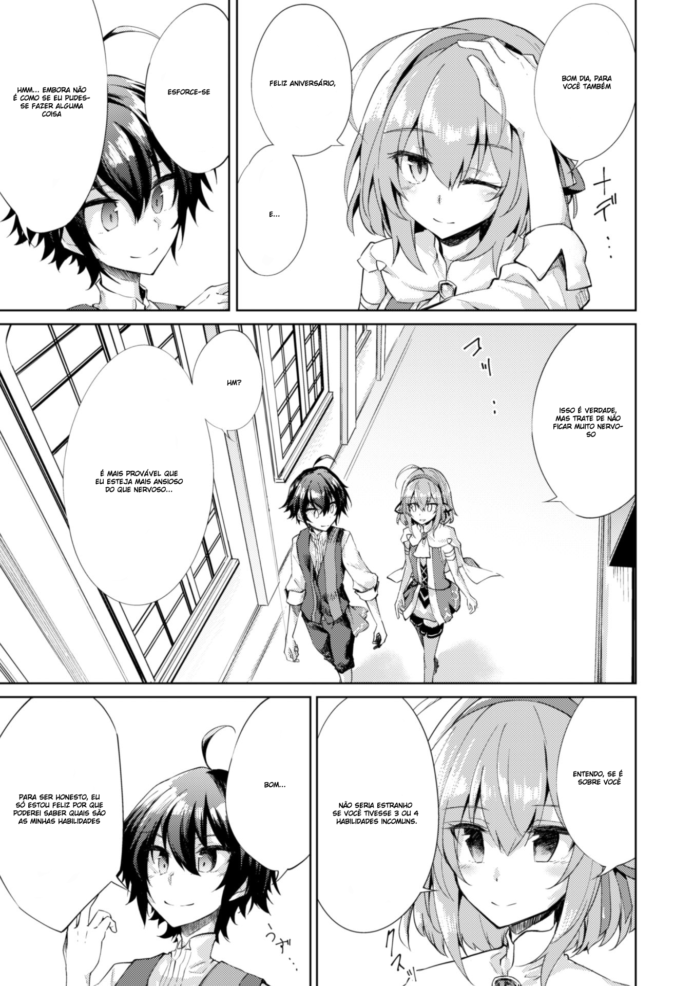 Moto Saikyou no Kenshi wa, Isekai Mahou ni Akogareru Vol. 1 Ch. 1 第10页