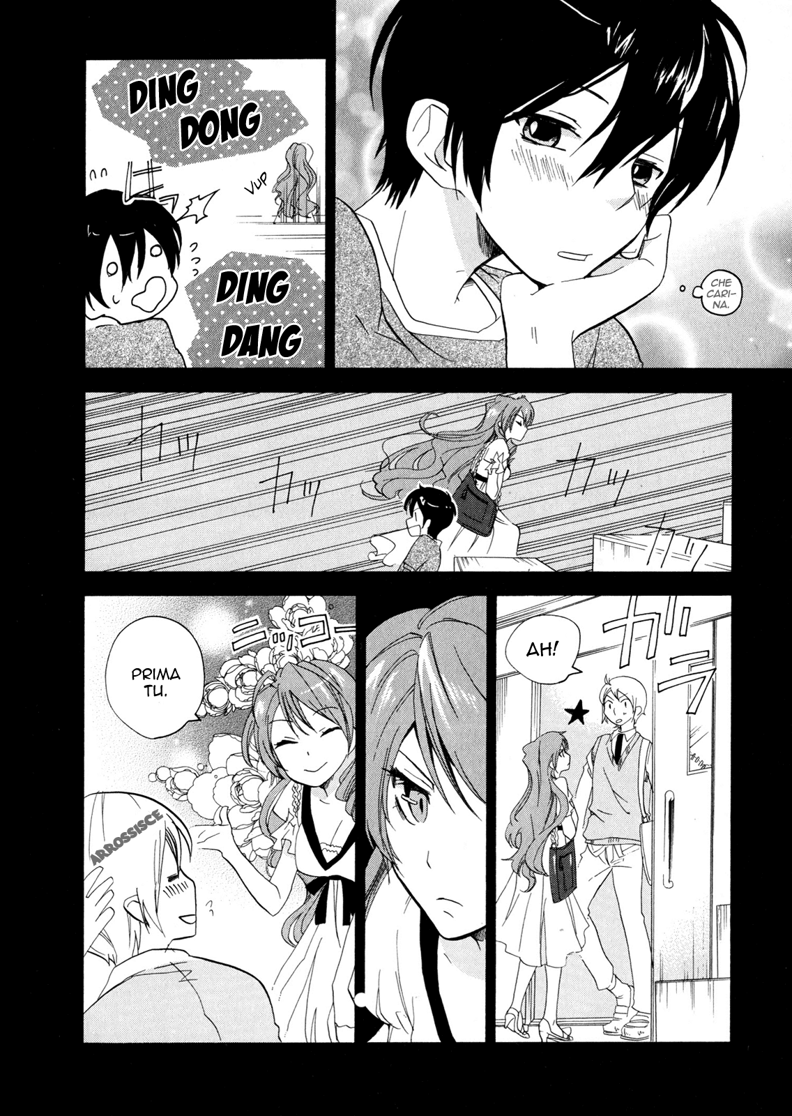 Golden Time Vol. 1 Ch. 2 第19页