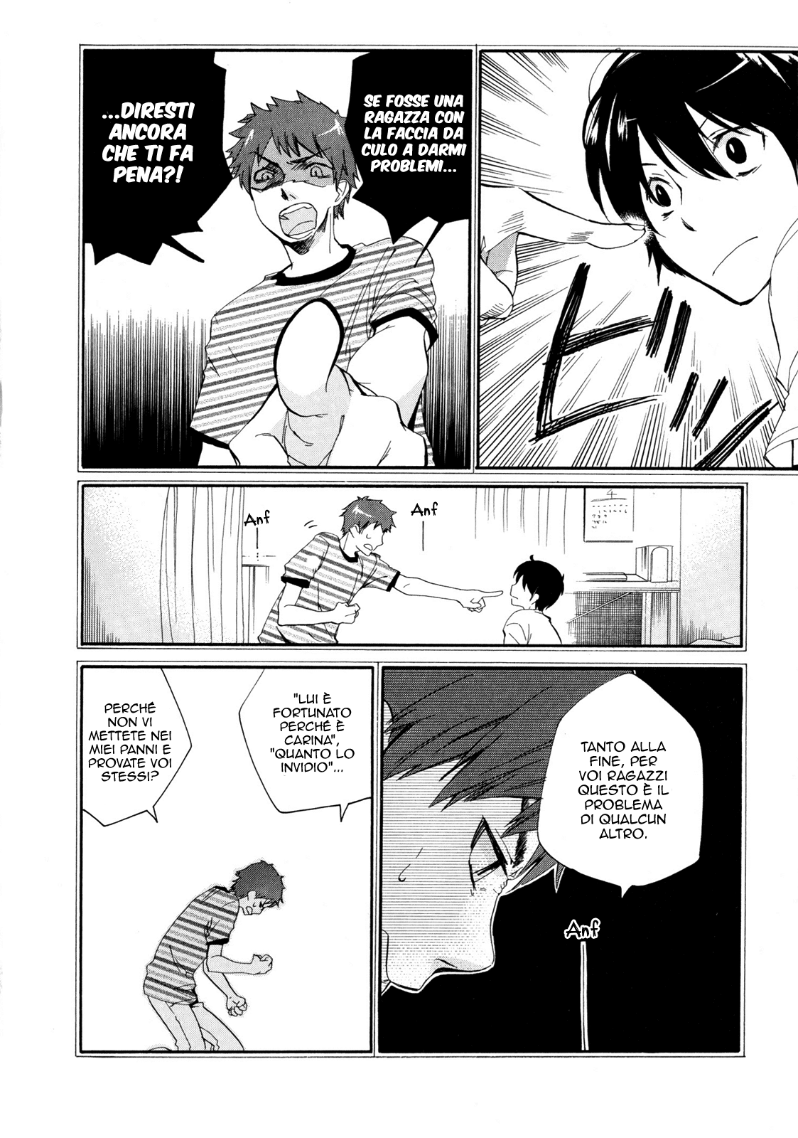 Golden Time Vol. 1 Ch. 2 第23页