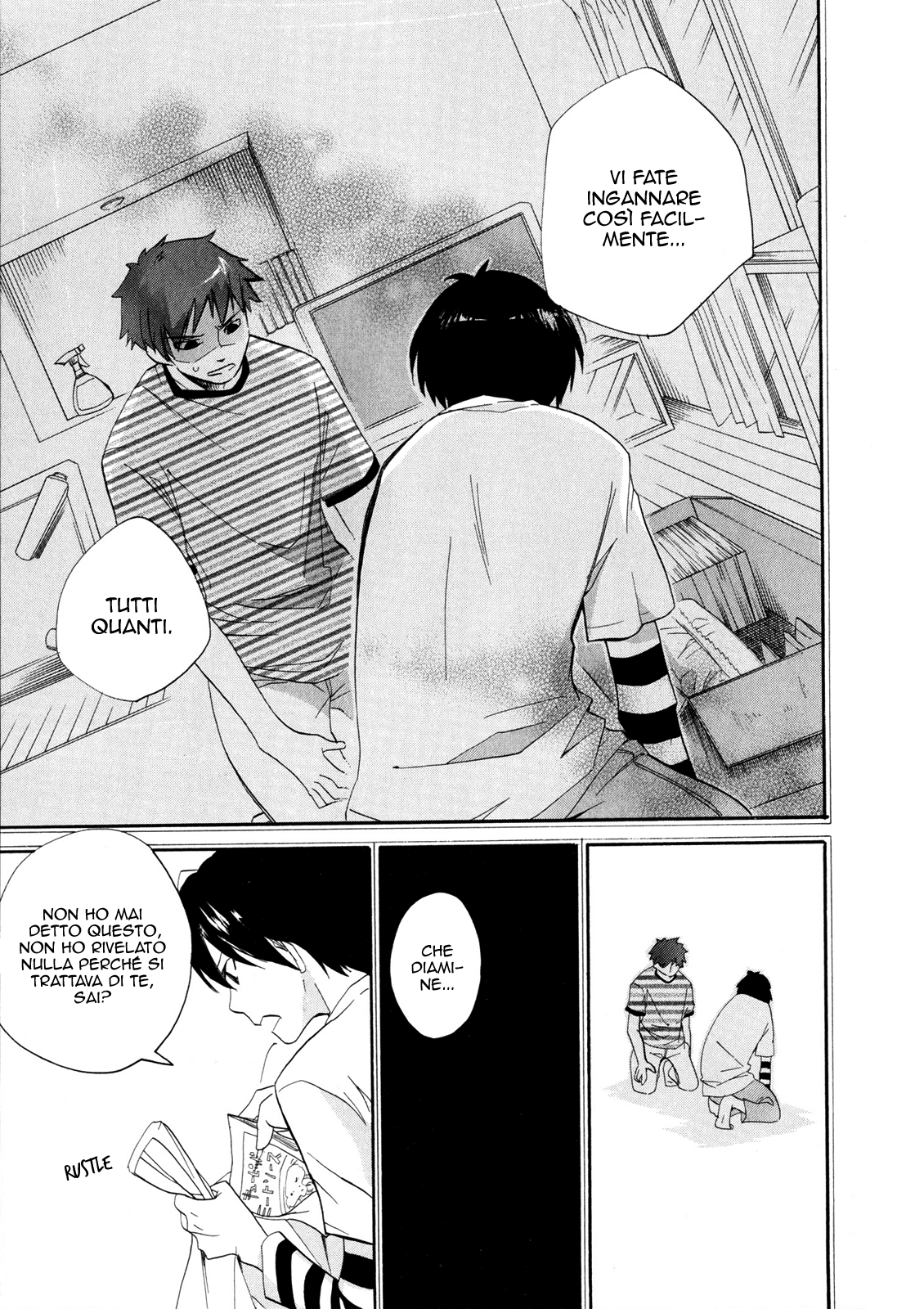 Golden Time Vol. 1 Ch. 2 第24页
