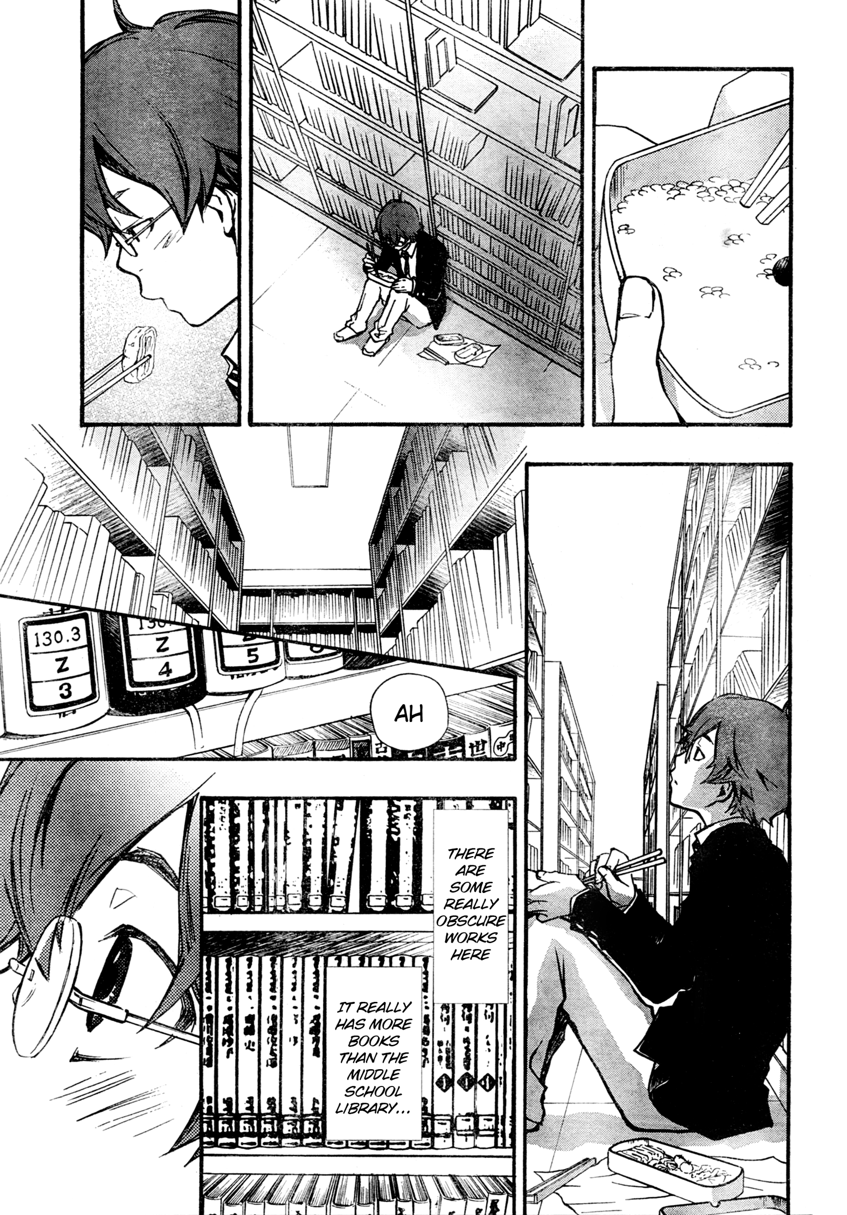 7◯3⨉ Vol. 1 Ch. 1.1 第26页