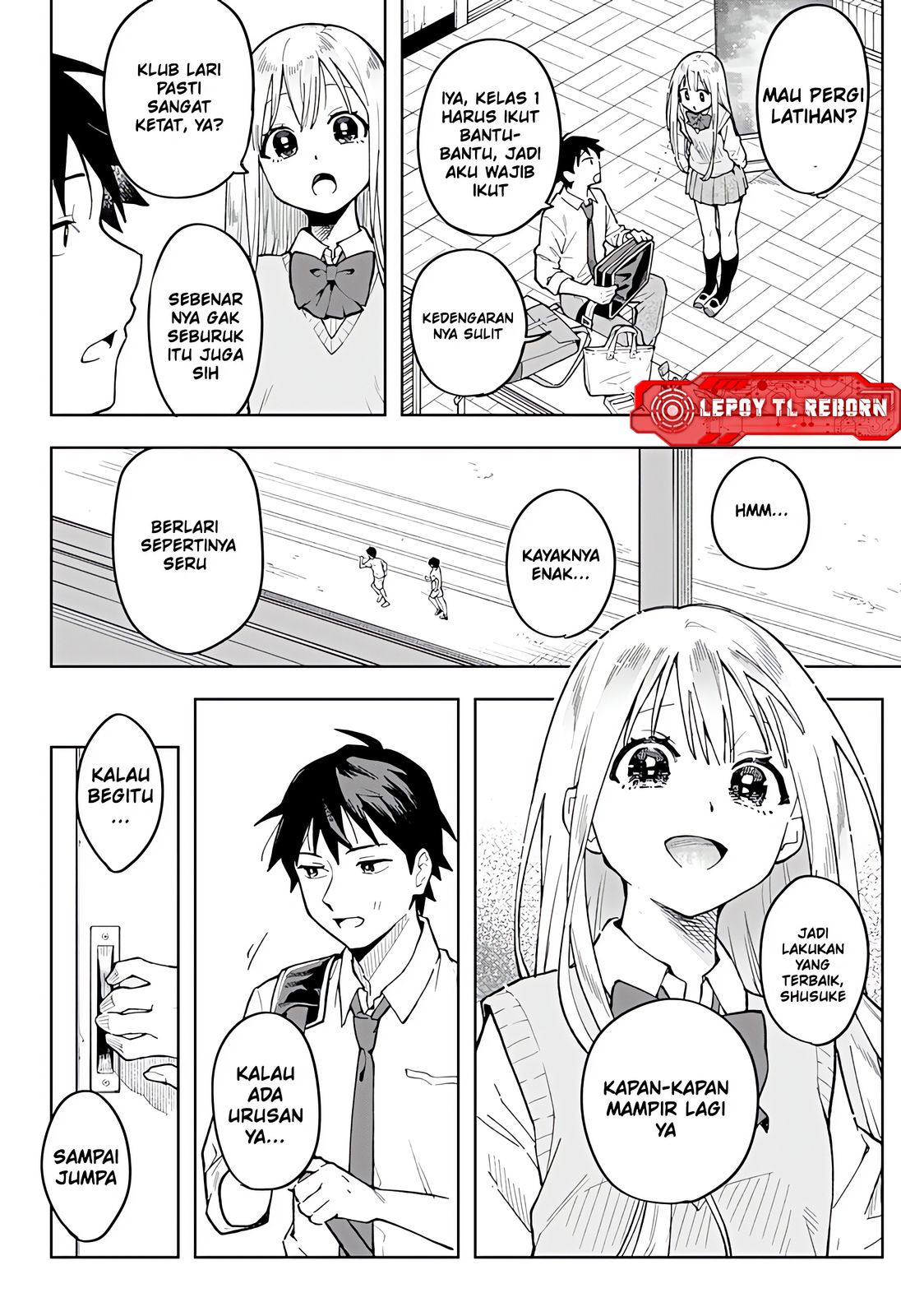Bijutsu Souko no Rapunzel Ruang Seni Rapunzel 第16页