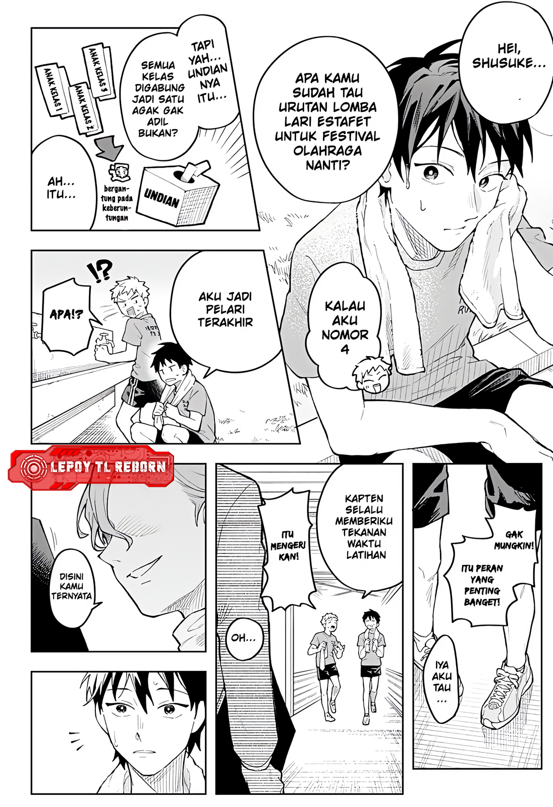 Bijutsu Souko no Rapunzel Ruang Seni Rapunzel 第18页