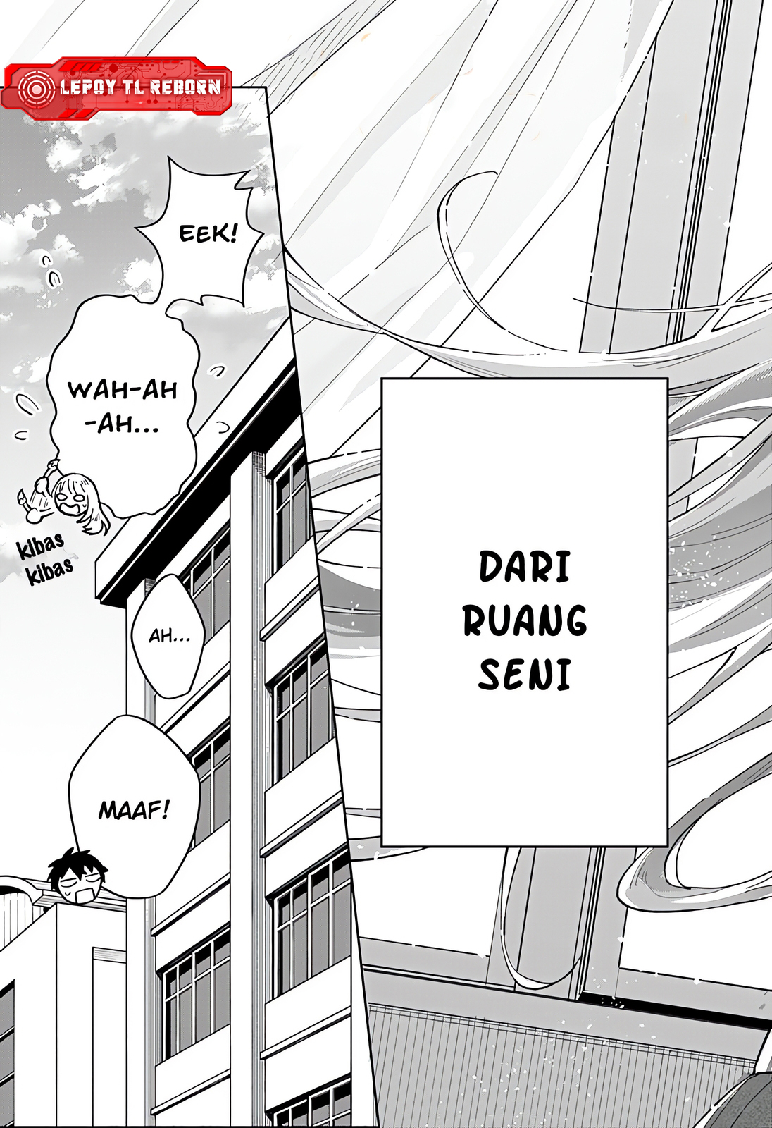 Bijutsu Souko no Rapunzel 第3页
