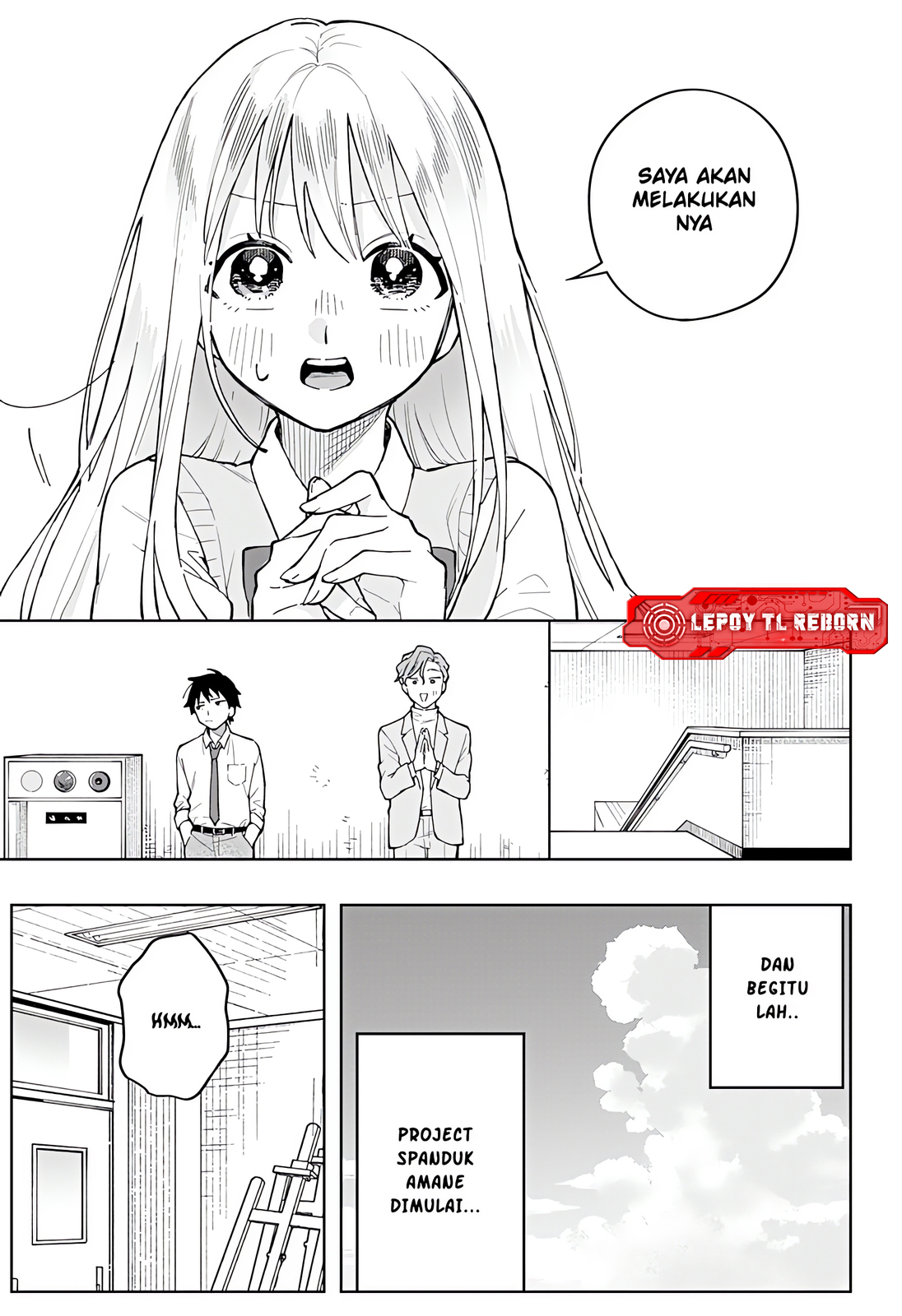 Bijutsu Souko no Rapunzel Ruang Seni Rapunzel 第25页