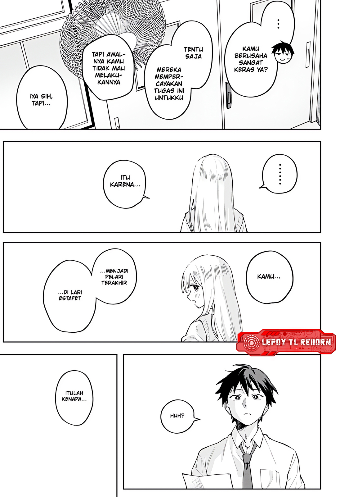 Bijutsu Souko no Rapunzel Ruang Seni Rapunzel 第27页