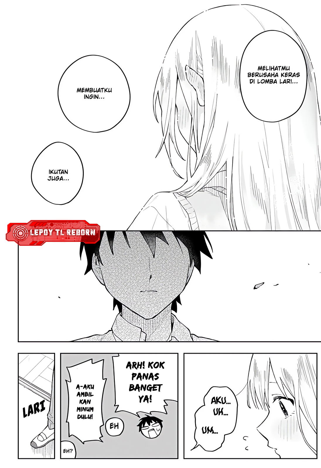 Bijutsu Souko no Rapunzel Ruang Seni Rapunzel 第28页