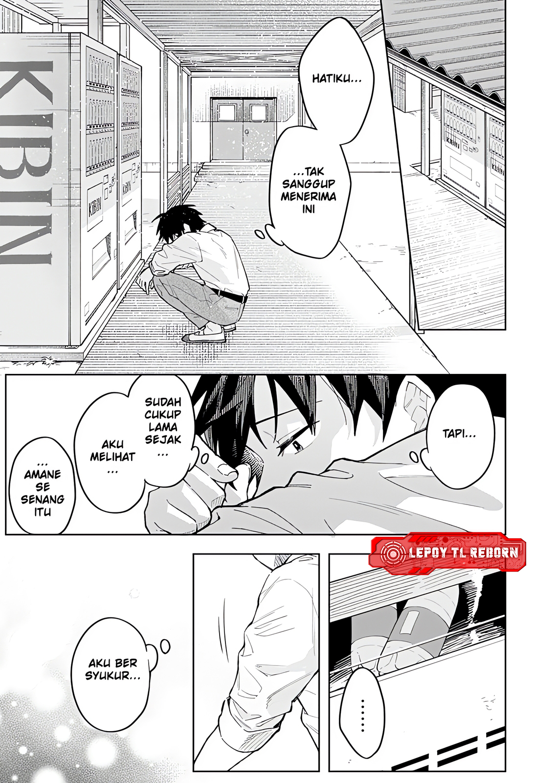 Bijutsu Souko no Rapunzel Ruang Seni Rapunzel 第29页