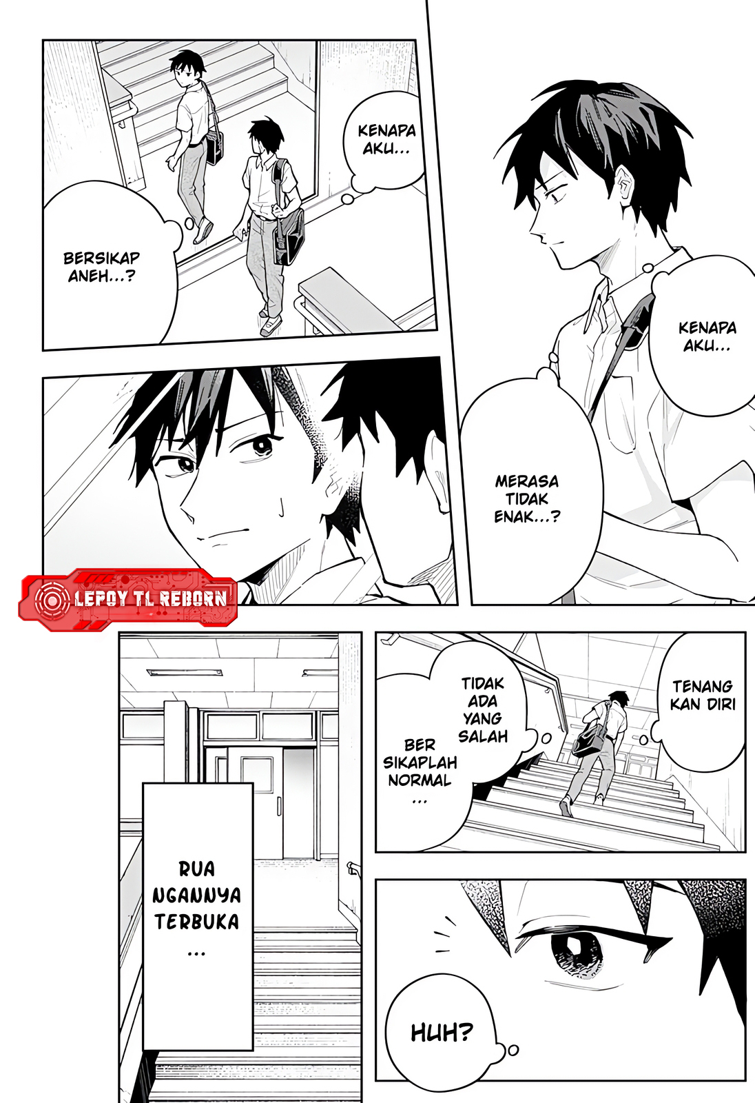 Bijutsu Souko no Rapunzel Ruang Seni Rapunzel 第34页