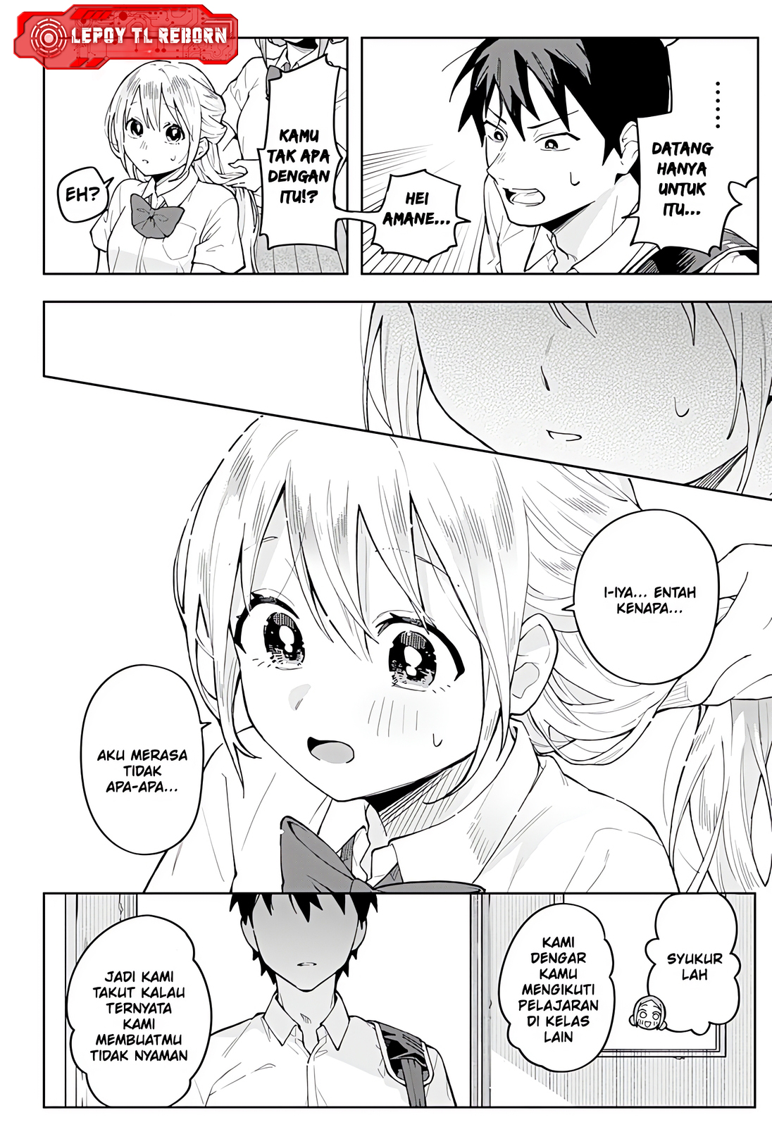 Bijutsu Souko no Rapunzel Ruang Seni Rapunzel 第36页