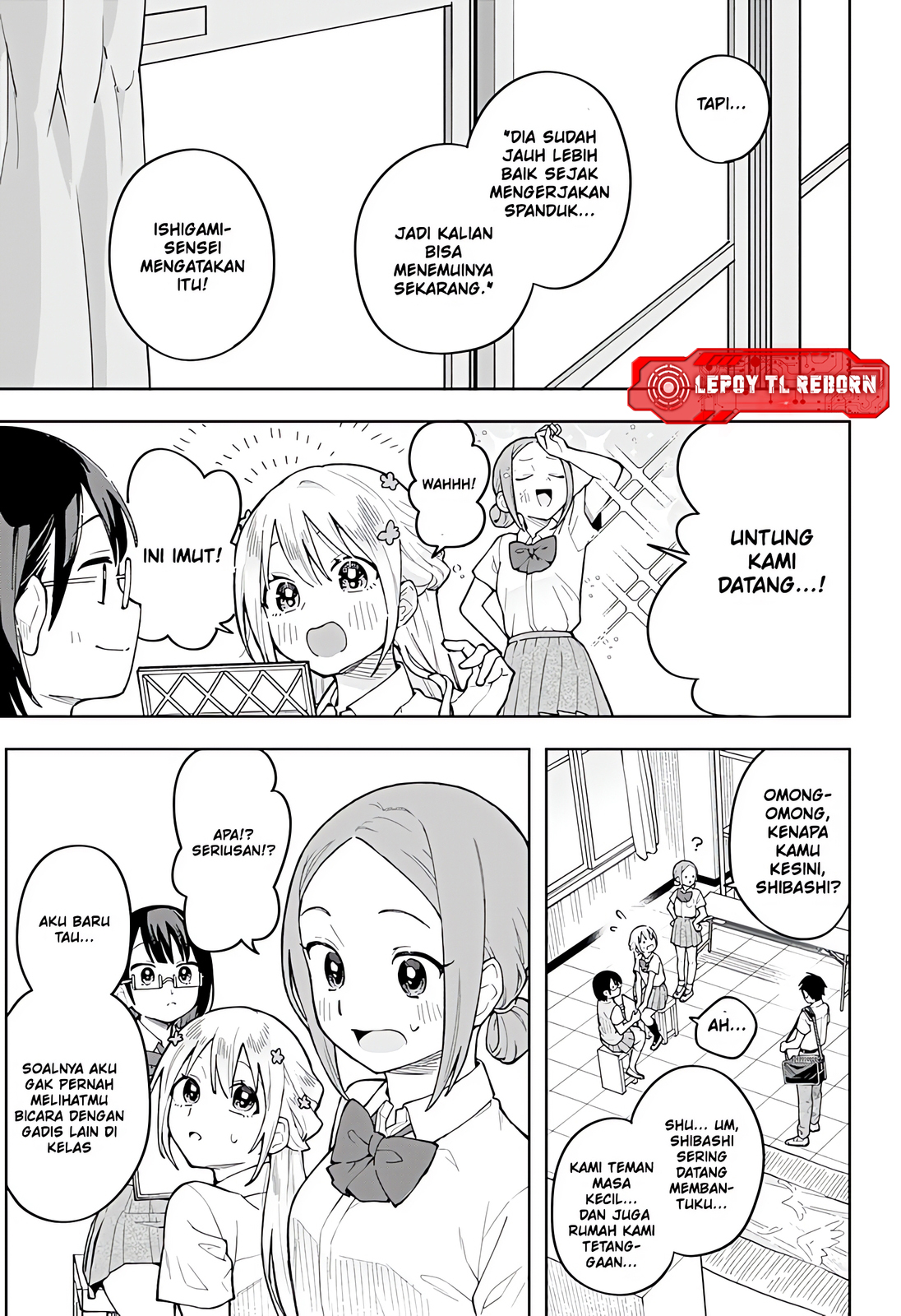 Bijutsu Souko no Rapunzel Ruang Seni Rapunzel 第37页