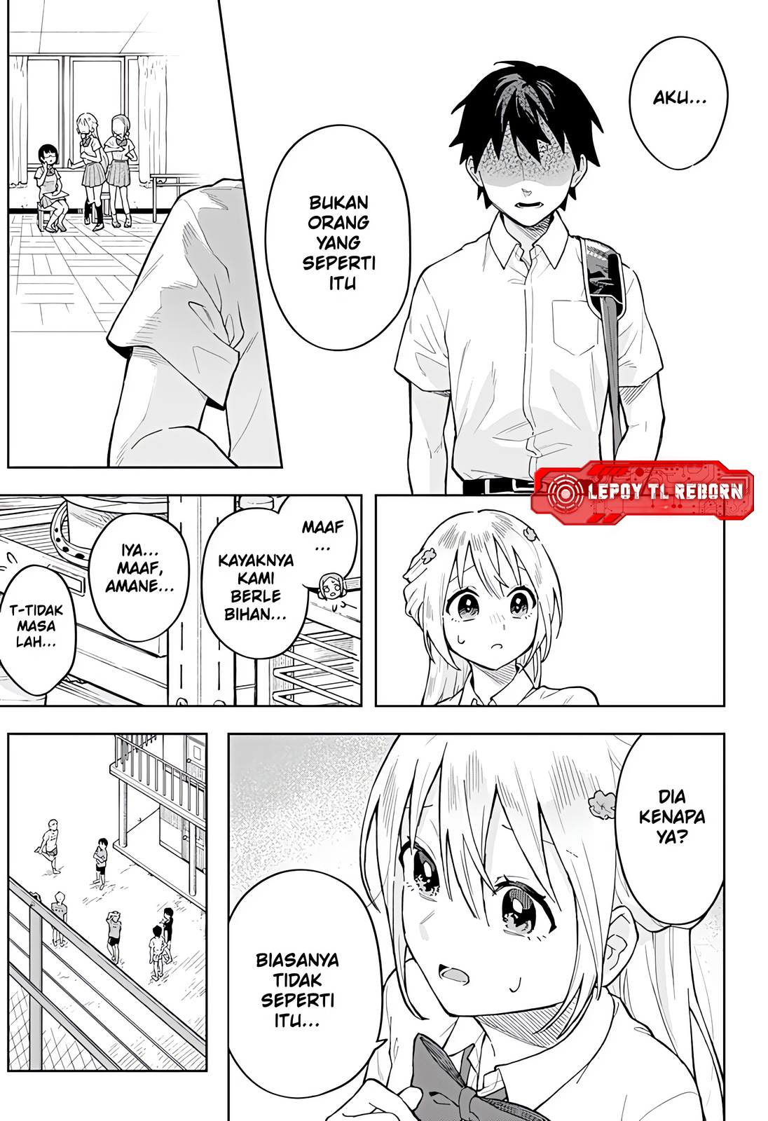 Bijutsu Souko no Rapunzel Ruang Seni Rapunzel 第39页