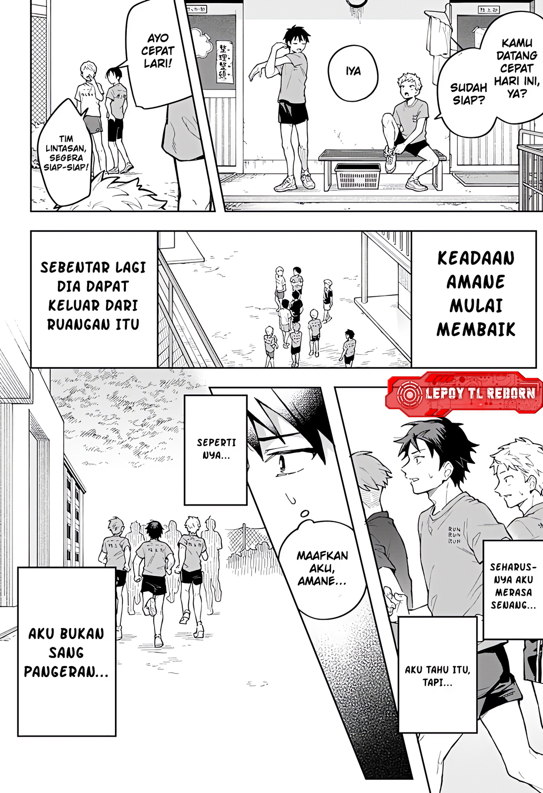 Bijutsu Souko no Rapunzel Ruang Seni Rapunzel 第40页