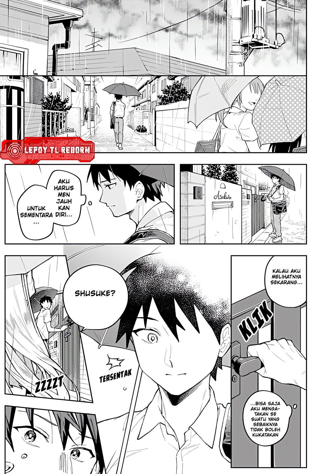Bijutsu Souko no Rapunzel Ruang Seni Rapunzel 第41页