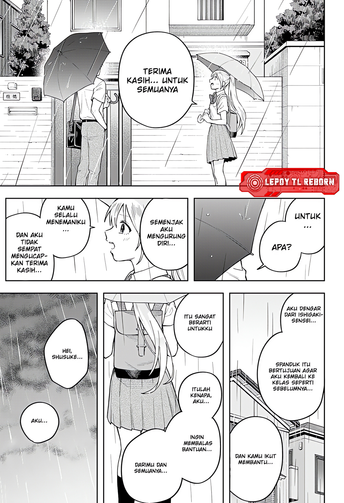Bijutsu Souko no Rapunzel Ruang Seni Rapunzel 第43页