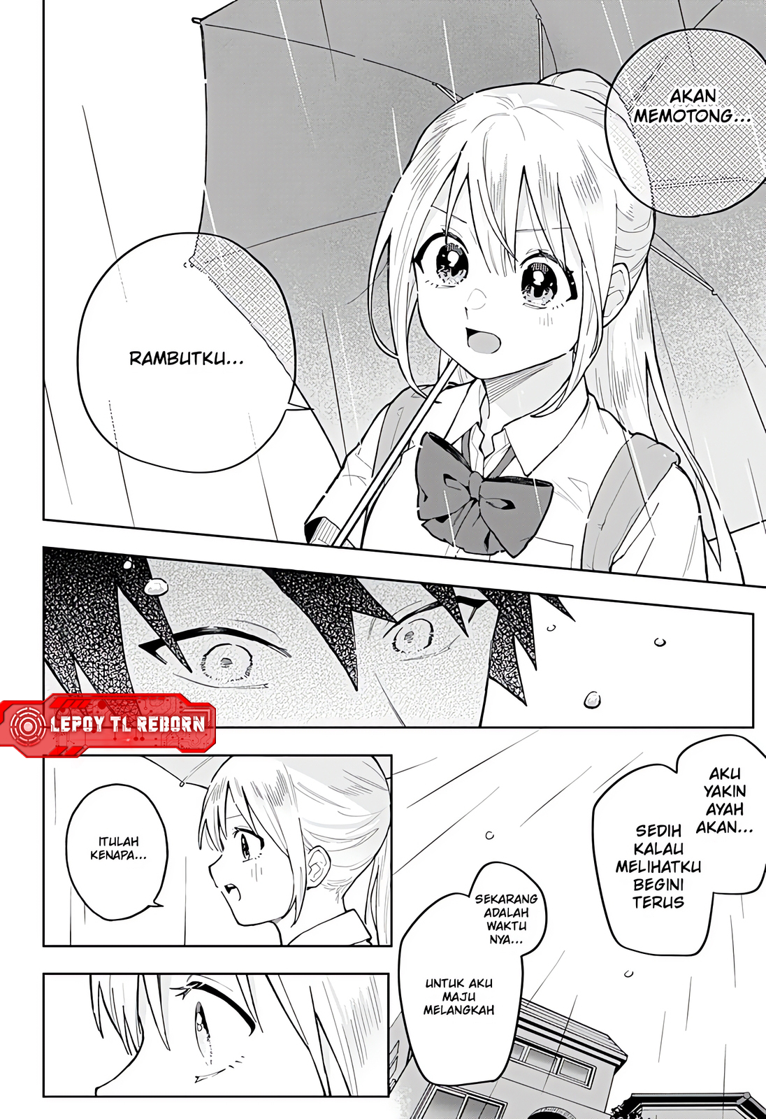 Bijutsu Souko no Rapunzel Ruang Seni Rapunzel 第44页